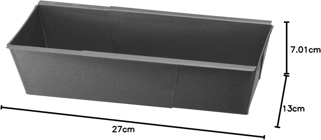 Original Kaiser Inspiration Brotbackform ausziehbar 20-35 cm, grössenverstellbar, für 500-1000g Brot