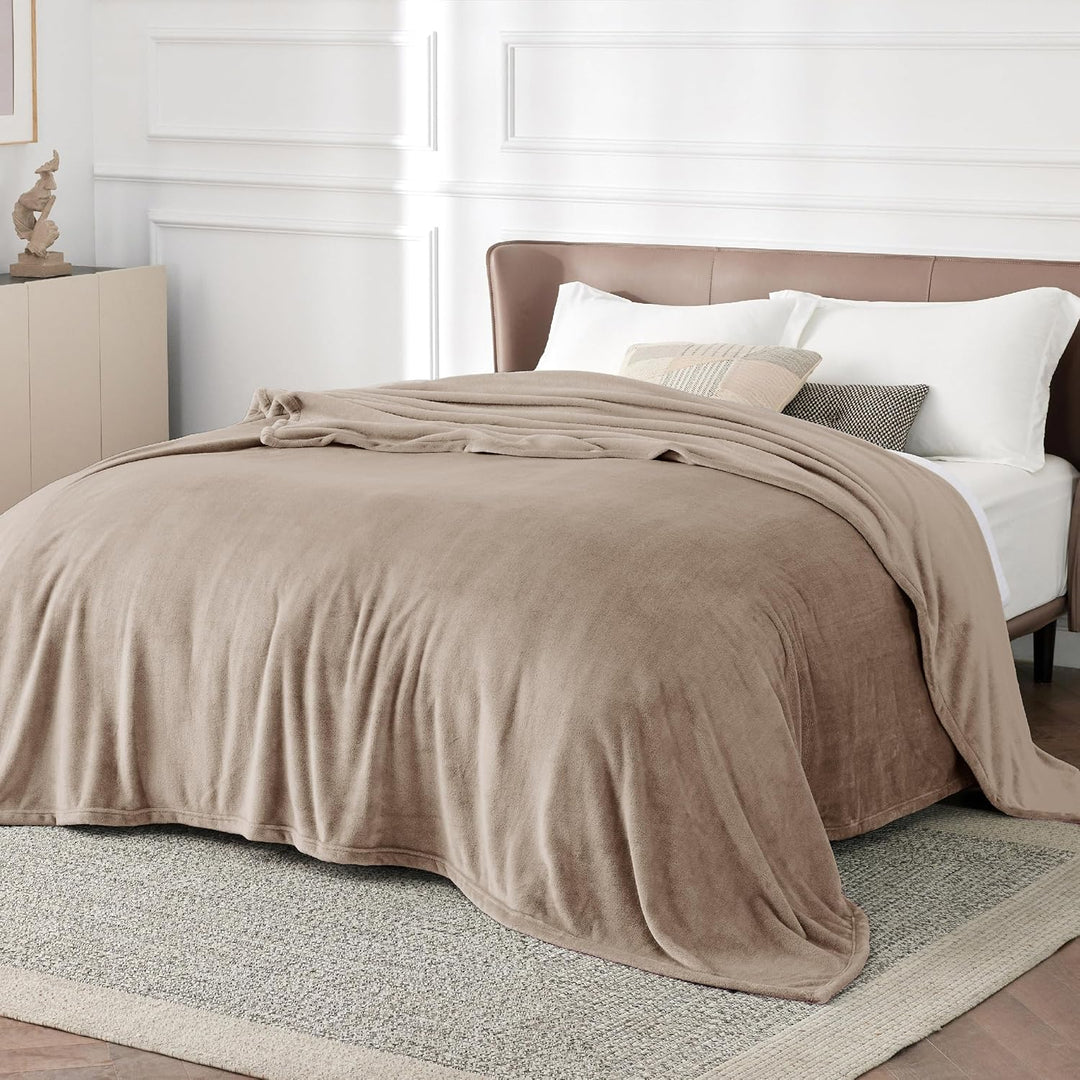 BEDSURE Kuscheldecke Flauschig Decke Fleecedecke - Wohndecke Warm Winter Weich, Sofadecke XXL, Decke