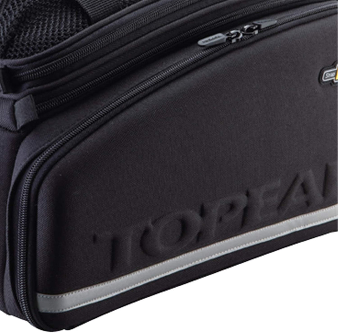 TOPEAK Gepäckträgertasche MTS Trunk Bag DXP Schwarz, Schwarz