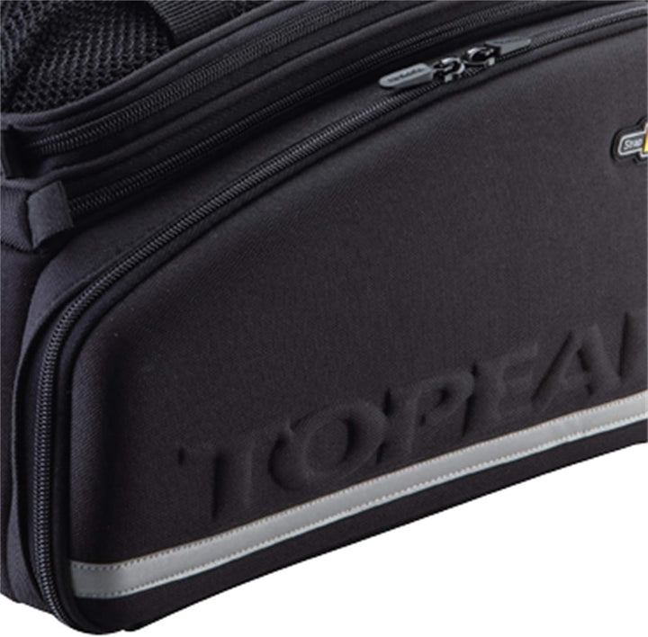 TOPEAK Gepäckträgertasche MTS Trunk Bag DXP Schwarz, Schwarz
