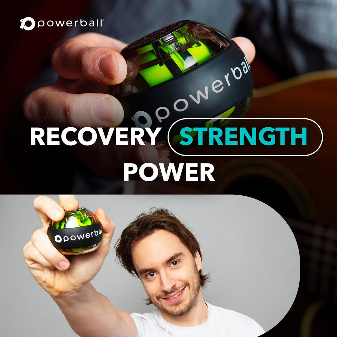 NSD Powerball Autostart-Serie – Stärkung und Rehabilitation Gyroskope.