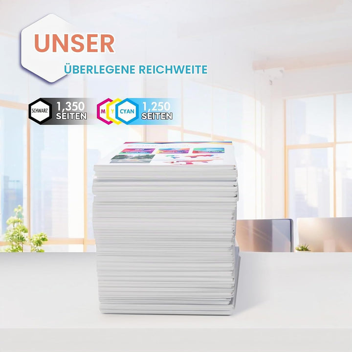 207X 207A Toner Ersatz Kompatible für HP 207X 207A Color Laserjet Pro MFP M283fdw M255dw M282nw M283
