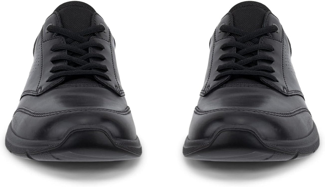 ECCO Herren Irving Schuhe 39 EU Schwarz, 39 EU Schwarz
