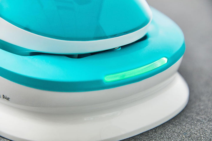Tefal FV6520 Bügeleisen, Türkis, Weiss