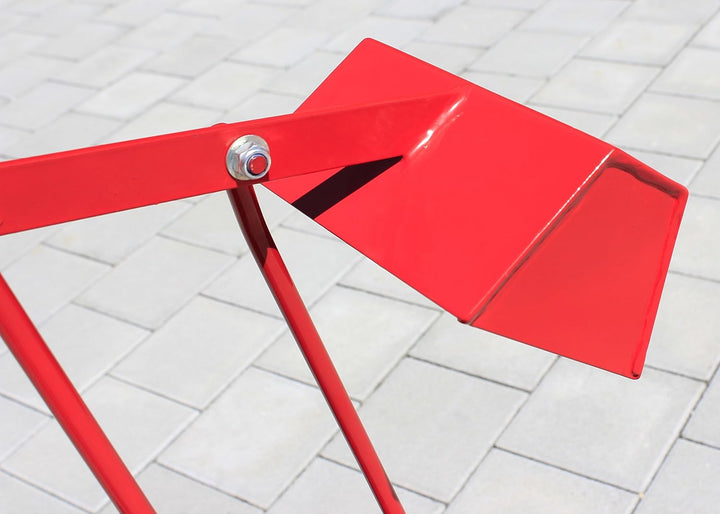 SITZBAGGER Metall Riesen-Sandbagger bis 50Kg belastbar in TOP QUALITÄT für Kinder ab 4 Jahren