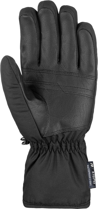 Reusch Herren Bradley R-tex Warmer schwarz / weiss 8.5, schwarz / weiss 8.5