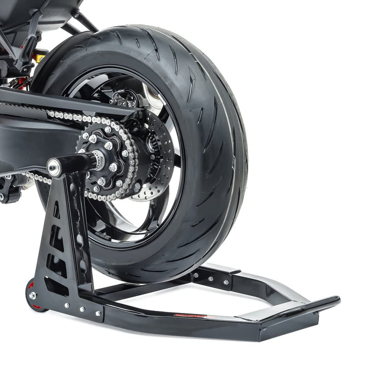 Einarm Montageständer Kompatibel für Ducati Streetfighter V4 / S 20-21 PT1 Alu schwarz