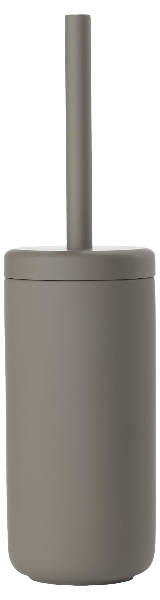 Zone Ume Toilettenbürste, Durchm. 10, Höhe 38,7 cm, Taupe cm Taupe, cm Taupe