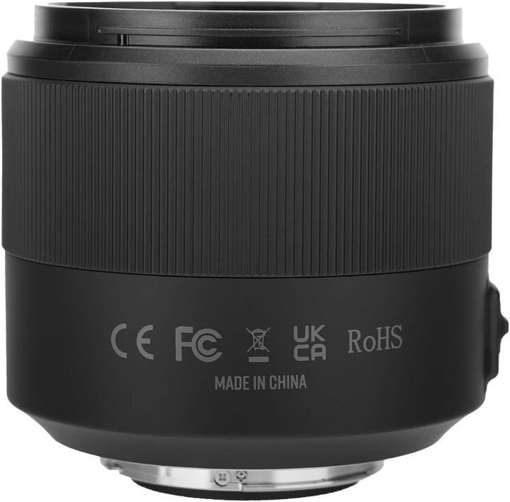 Meike 85 mm F1.8 SE Mark II STM AF Vollformat Autofokus Medium Teleobjektiv Hohe Auflösung 8K Portra