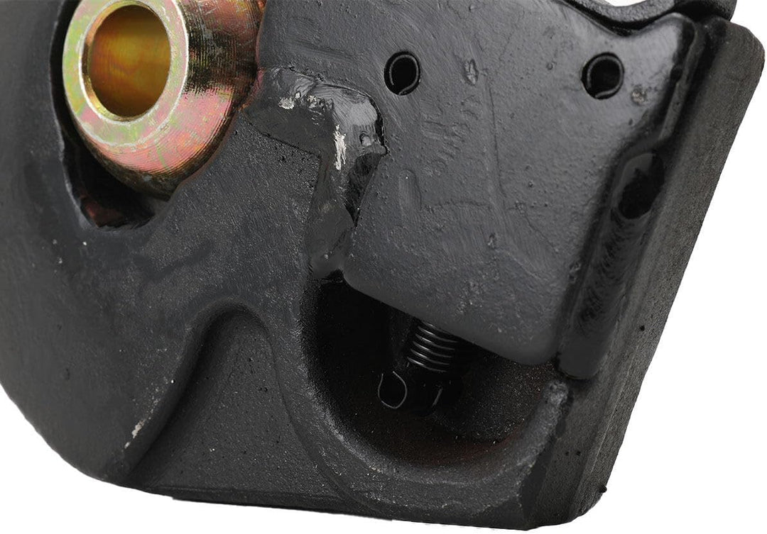 2er Set Unterlenker Fanghaken Schnellkuppler mit Kugel Modell: Cat II für 60-120 PS Traktor Trecker