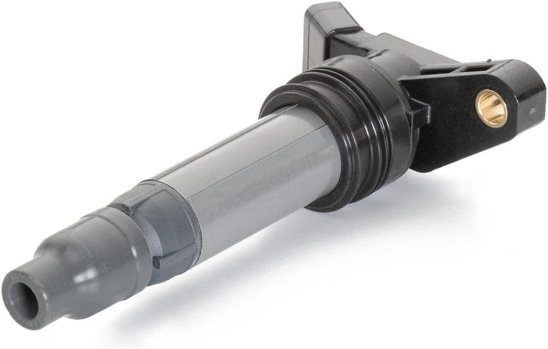 HELLA 5DA 230 036-231 Zündspule - 4-polig - Kerzenschachtzündspule - geschraubt