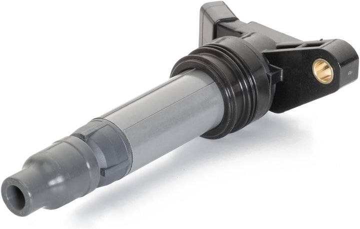 HELLA 5DA 230 036-231 Zündspule - 4-polig - Kerzenschachtzündspule - geschraubt