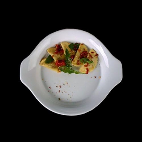 Gratinschale & Eierpfanne rund 18 cm ''Wallis'' 18 cm Schale, 18 cm Schale