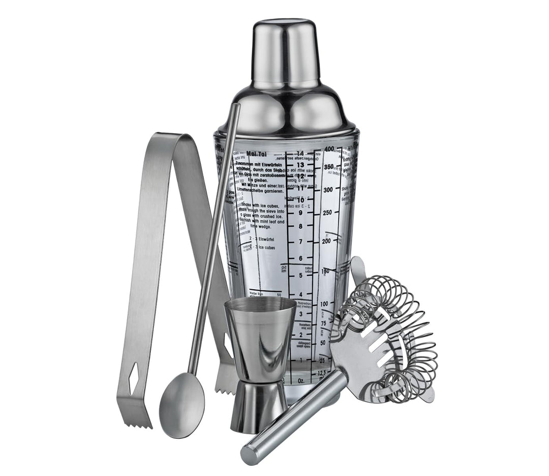 Cilio Bar Set Cosmopolitan 5tlg