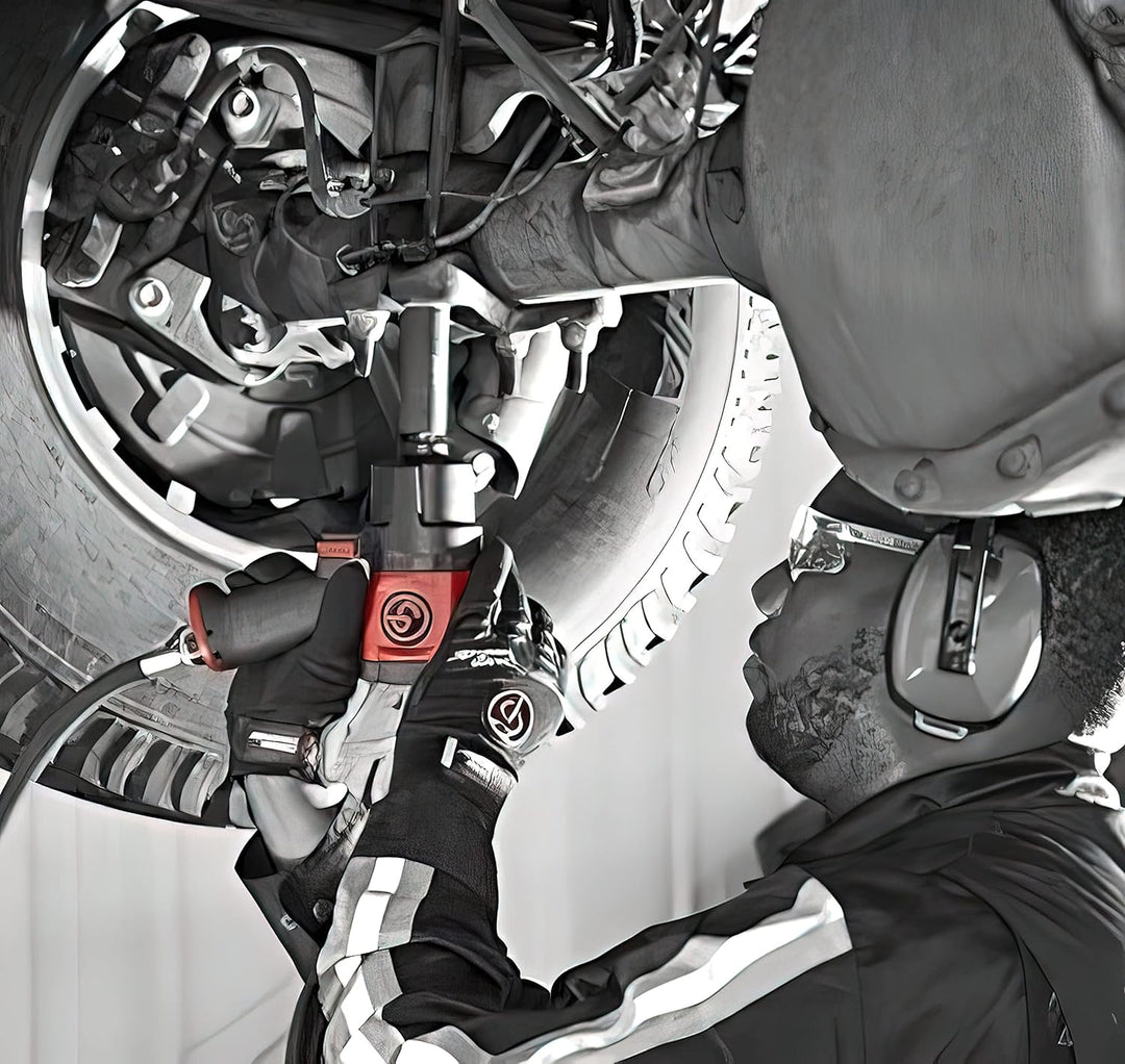 Chicago Pneumatic CP7748 G Neue Version, Neue Version
