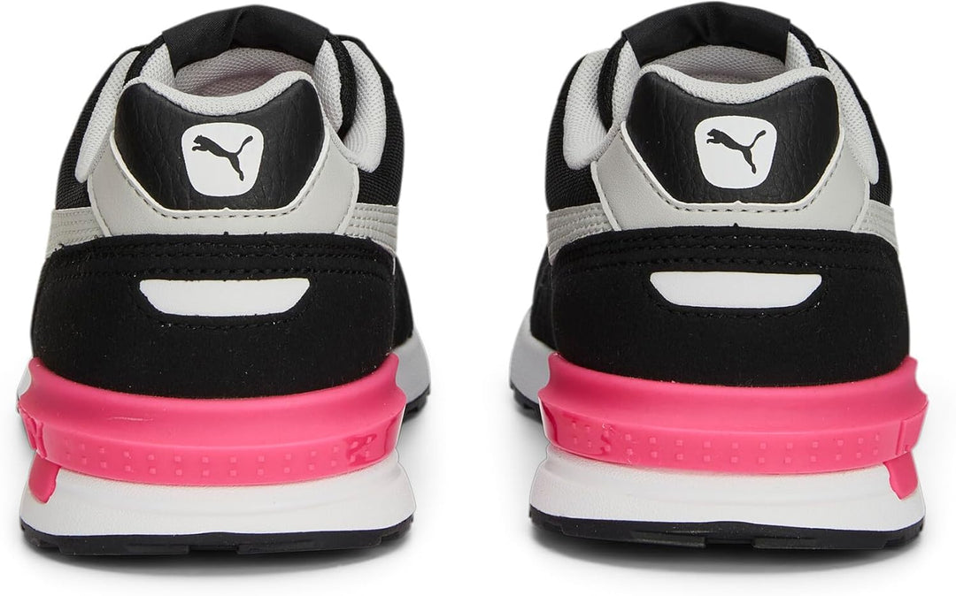 Puma Jungen GravitonLeichtathletik-Schuh 40.5 EU Schwarz Black White 27, 40.5 EU Schwarz Black White