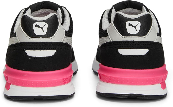 Puma Jungen GravitonLeichtathletik-Schuh 40.5 EU Schwarz Black White 27, 40.5 EU Schwarz Black White