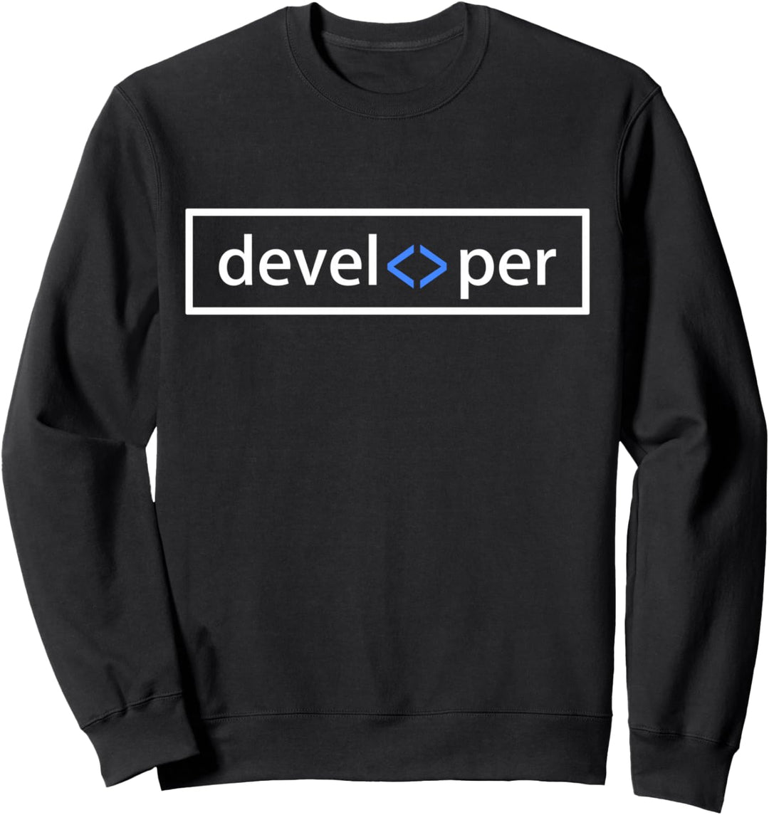 Web Entwickler Web Developer Coding Programmer Sweatshirt
