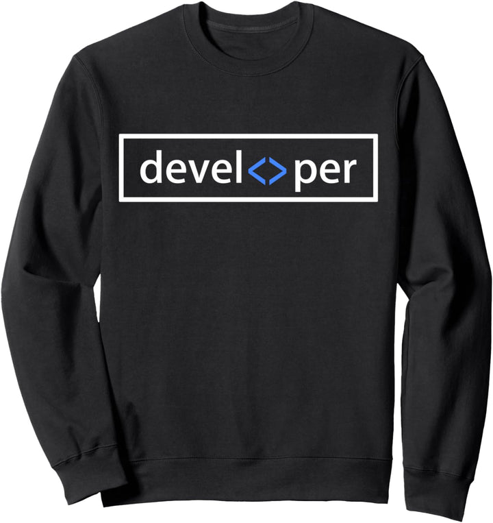 Web Entwickler Web Developer Coding Programmer Sweatshirt