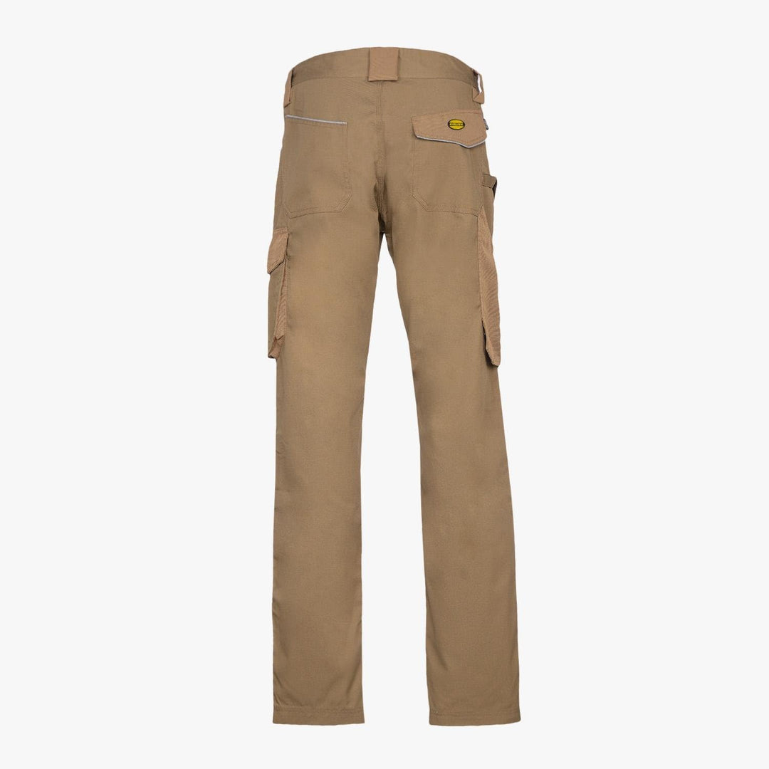 Performance Arbeitshose Rock ISO 13688:2013, BEIGE Natural, Gr. L