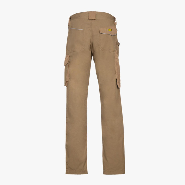 Performance Arbeitshose Rock ISO 13688:2013, BEIGE Natural, Gr. L