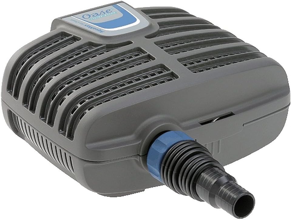Oase AquaMax Eco Classic 2500 Filter- und Bachlaufpumpe