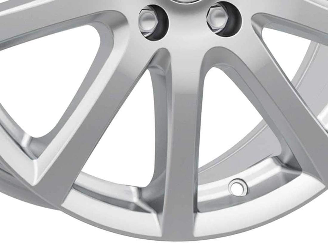 AUTEC Skandic Brillantsilber lackiert 6x15 ET23 4.00x108.00 Hub Bore 65.10 mm - Alu felgen