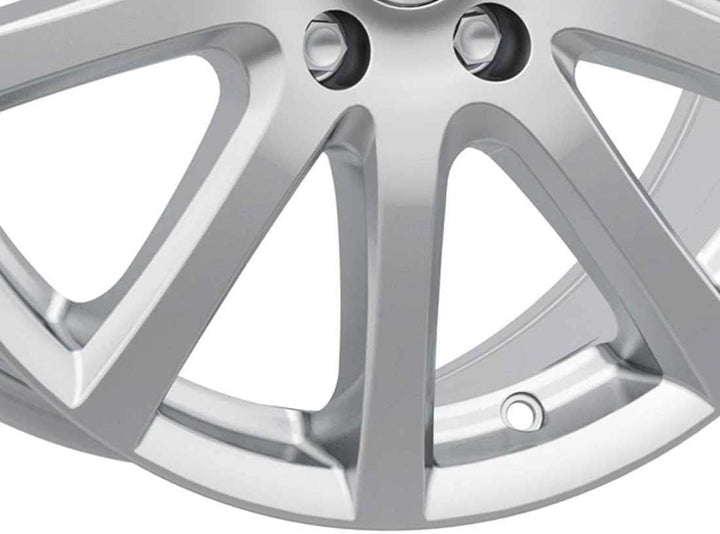 AUTEC Skandic Brillantsilber lackiert 6x15 ET23 4.00x108.00 Hub Bore 65.10 mm - Alu felgen