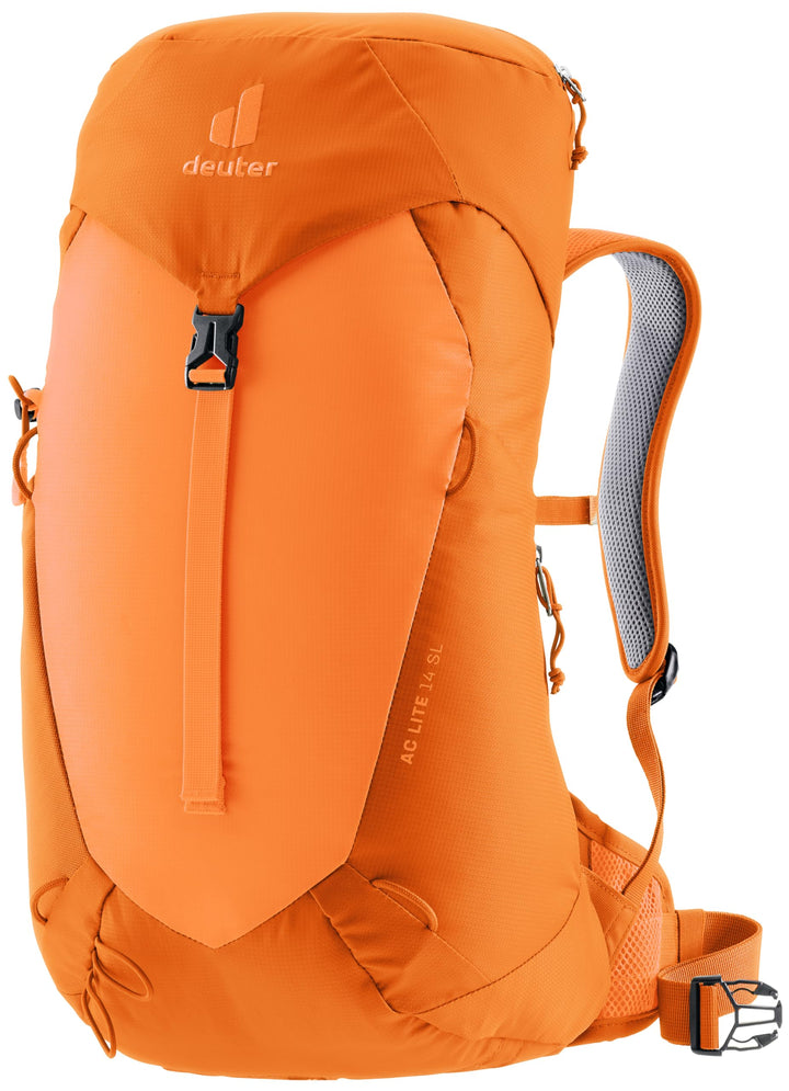 deuter AC Lite 14 SL leichter Damen Wanderrucksack Peach-tuscany, Peach-tuscany