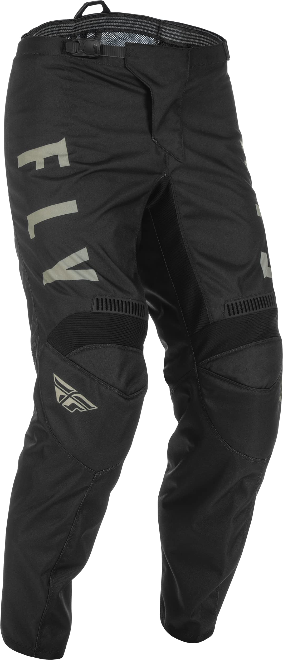 Fly Racing Cross Hose F-16 Schwarz Gr. 30