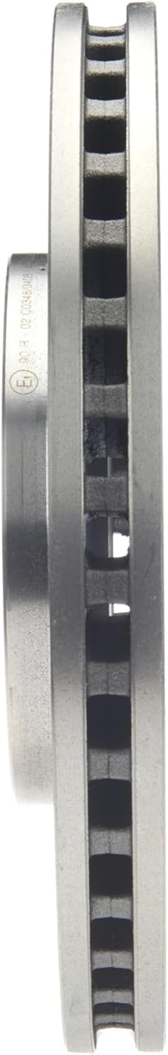 Bosch BD1679 Bremsscheiben - Vorderachse - ECE-R90 Zertifizierung - eine Bremsscheibe