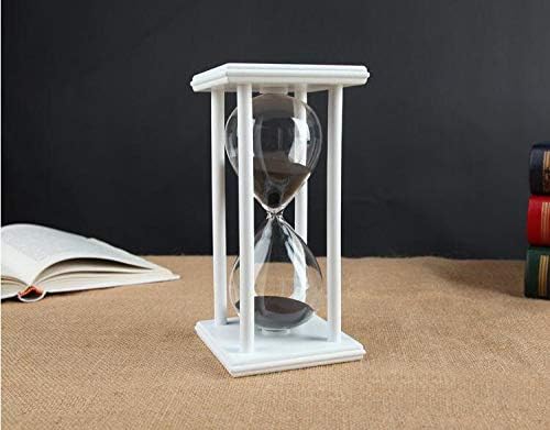 Sanduhr Timer für 60 Minuten Dekoration Festival Ornament für Küche Restaurant Wohnzimmer Zuhause Wa