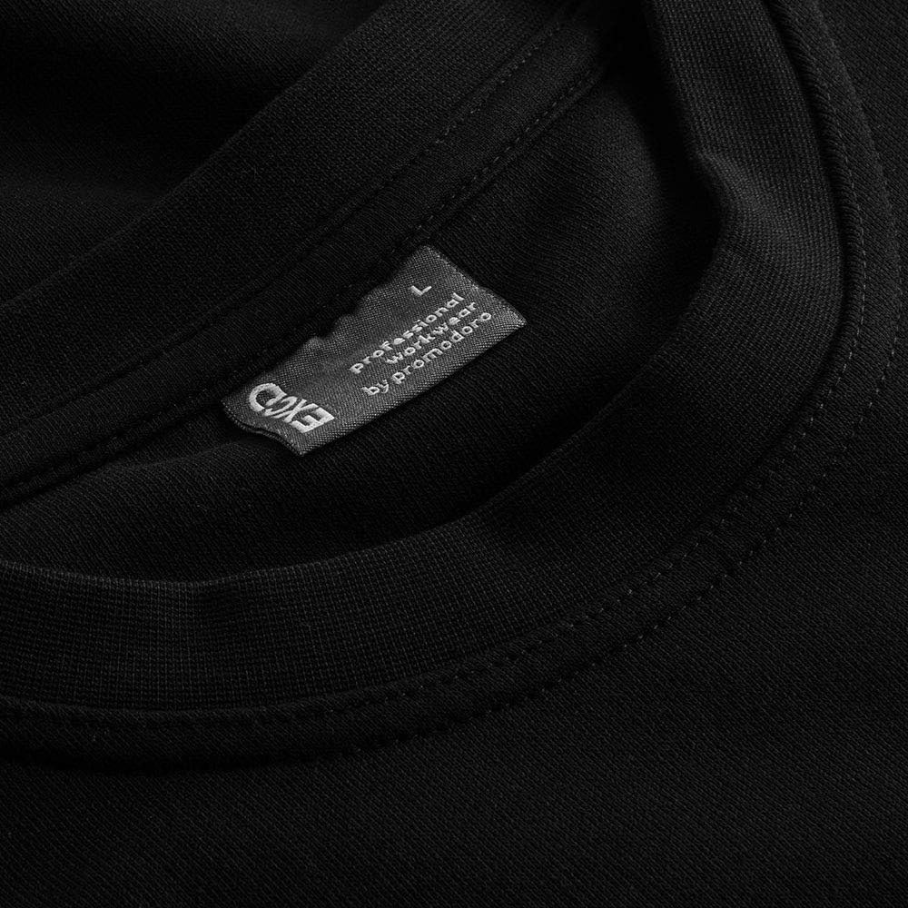 EXCD Sweatshirt Unisex, Schwarz, XL