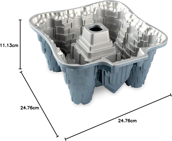 Nordic Ware 57724 Backform Burg Schloss, Schloss