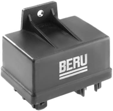 Beru AG 0201010054 Steuergerät, Glühzeit