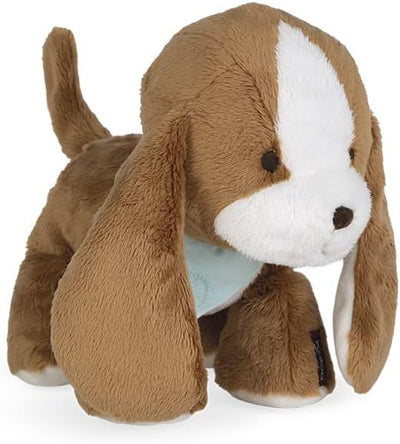 Kaloo - Les Amis - Plüschtier Tiramisu der Hund, 25 cm - ab der Geburt, K970006, 25 cm