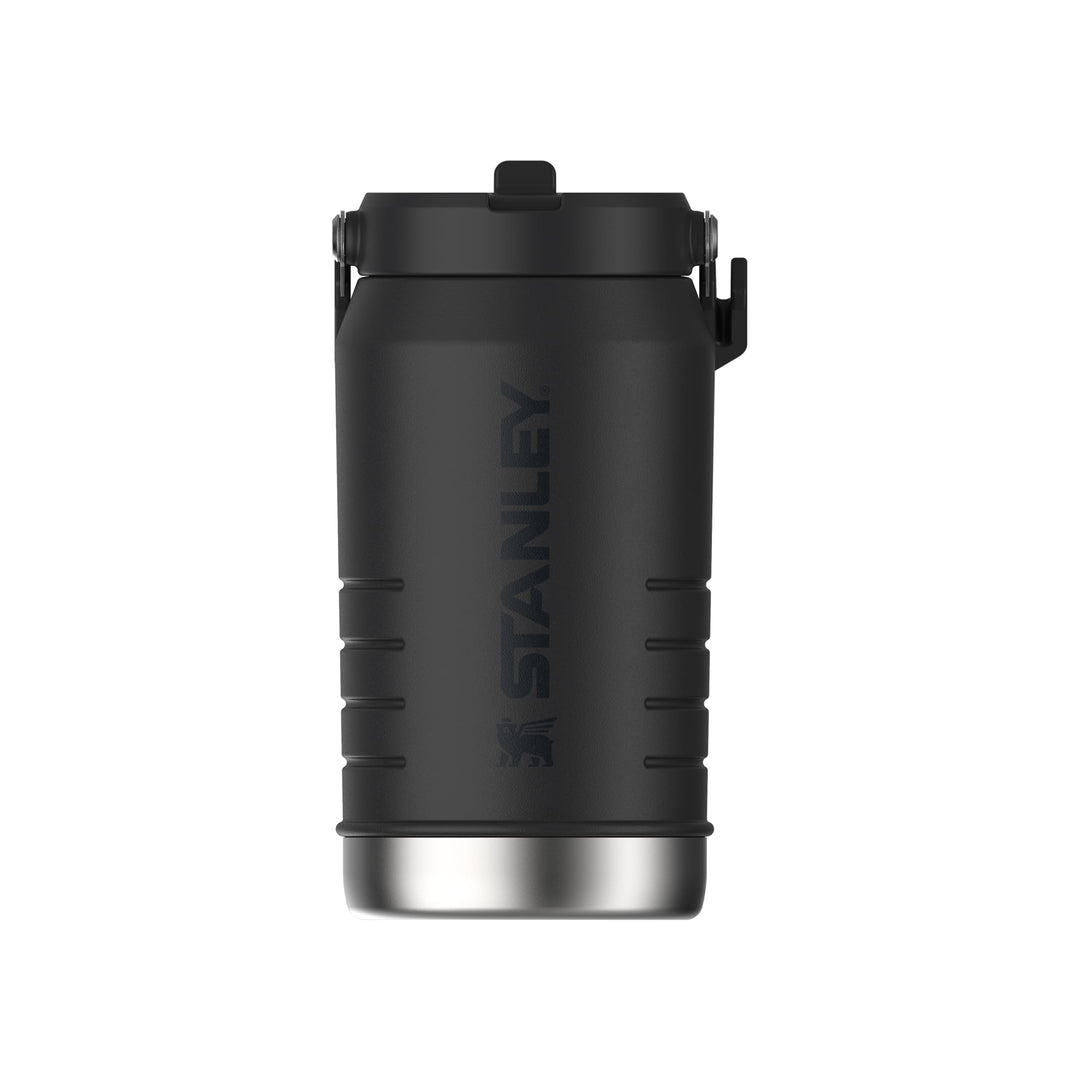 Stanley 1913 IceFlow Flip Straw Jug 1.9L - Thermobecher Kühlt 20 Stunden - 4 Tage Eisgekühlt - Ausla