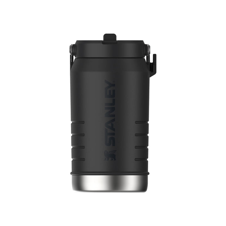 Stanley 1913 IceFlow Flip Straw Jug 1.9L - Thermobecher Kühlt 20 Stunden - 4 Tage Eisgekühlt - Ausla