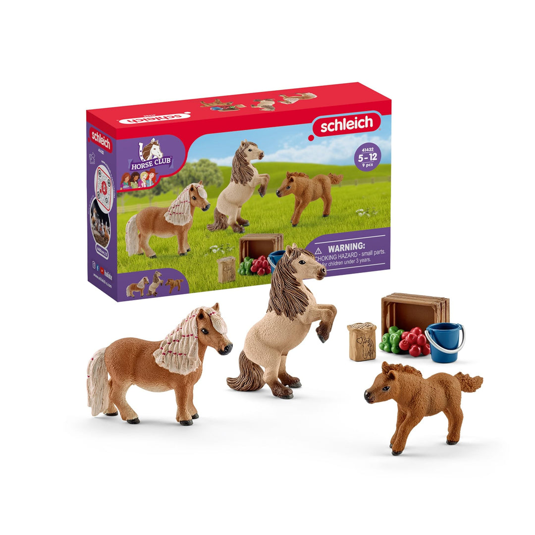 Schleich 41432 - Mini Shetty