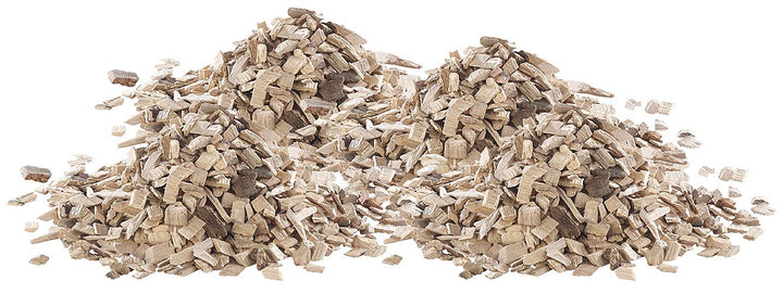 Carlo Milano Grillpellet: Räucher-Chips zum Aromatisieren von Grillgut, 100% Buchenholz, 4 kg (Holz-