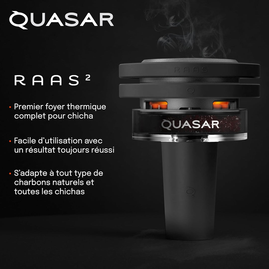 Quasar RAAS 2
