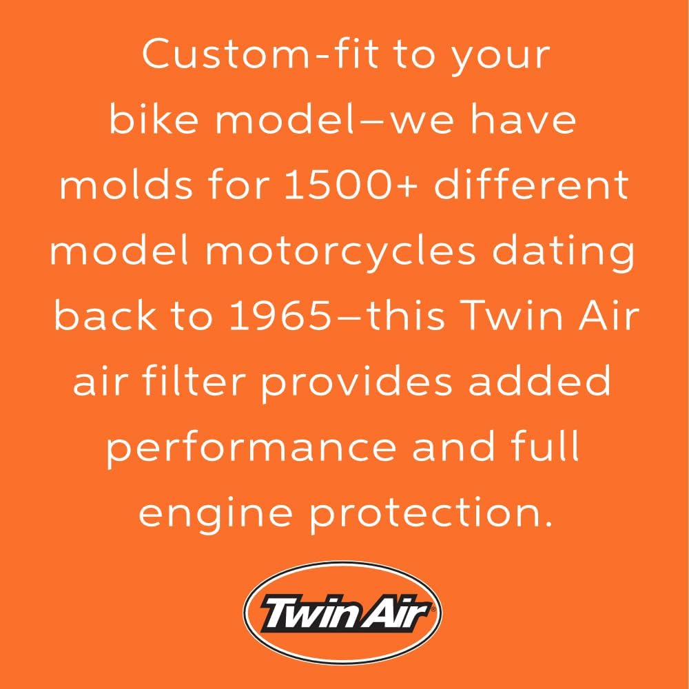 TWIN AIR Luftfilter - 153050 Suzuki LT80