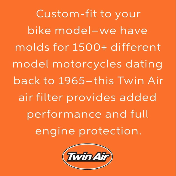 TWIN AIR Luftfilter - 153050 Suzuki LT80