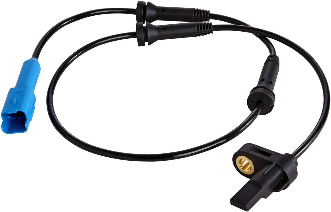 HELLA 6PU 009 106-901 Sensor, Raddrehzahl - 12V - Hinterachse beidseitig - Kabel: 783mm