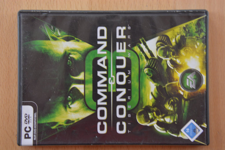 Command & Conquer 3: Tiberium Wars PC Standard, PC Standard