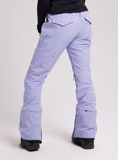 Burton Damen Snowboardhose Vida XL Foxglove Violet, XL Foxglove Violet