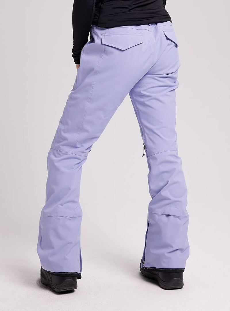 Burton Damen Snowboardhose Vida XL Foxglove Violet, XL Foxglove Violet