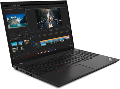 Lenovo ThinkPad T16 Ordinateur Portable 40,6 cm (16") WUXGA Intel Core™ i5 i5-1335U 16 Go DDR5-SDRAM