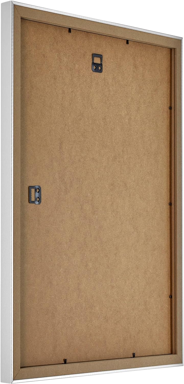 yd. Your Decoration - Bilderrahmen 70,00x90,00 cm - Bilderrahmen aus MDF mit Acrylglas - Antireflex