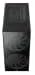 AeroCool Python Tempered Glass Windowed Mid Tower Case Schwarz PYTHON